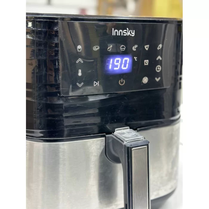 Мультипечь (аэрофритюрница) Innsky 55SA2EU Black Б/У